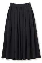 【アンクレイヴ/uncrave】のクールタッチカラータイプライター フレアスカート ブラック|ID: prp329100004888858 ipo3291000000036511324