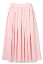 【アンクレイヴ/uncrave】のクールタッチカラータイプライター フレアスカート ピンク(WEB限定カラー)|ID: prp329100004888858 ipo3291000000036511325