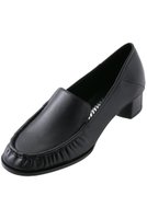 【スリーワン フィリップリム/3.1 Phillip Lim】のNADIA HEELED LOAFER-35MM ローファー 人気、トレンドファッション・服の通販 founy(ファニー) ファッション Fashion レディースファッション Fashion for Women シューズ Shoes, Footwear シンプル Simple, Minimal フラット Flat, Flat Shoes |ID:prp329100004888859