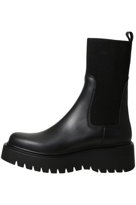 【アルアバイル/allureville】 サイドゴアショートブーツ人気、トレンドファッション・服の通販 founy(ファニー) ファッション Fashion レディースファッション Fashion for Women ショート Short, Short Length シンプル Simple, Minimal デニム Denim, Jeans Material トレンド Trend, Trending Now |ID:prp329100004888860