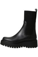 【アルアバイル/allureville】のサイドゴアショートブーツ 人気、トレンドファッション・服の通販 founy(ファニー) ファッション Fashion レディースファッション Fashion for Women ショート Short, Short Length シンプル Simple, Minimal デニム Denim, Jeans Material トレンド Trend, Trending Now |ID:prp329100004888860