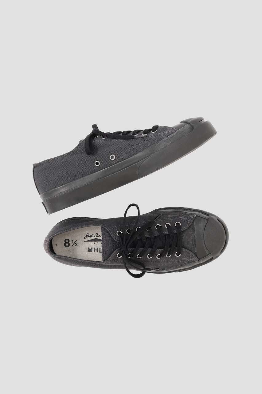 【その他のブランド/Other】のJACK PURCELL 1935 / MHL.25 インテリア・キッズ・メンズ・レディースファッション・服の通販 founy(ファニー) 　ファッション　Fashion　レディースファッション　Fashion for Women　インソール　Shoe Insole　クッション　Cushion, Throw Pillow　スニーカー　Sneakers, Trainers　スペシャル　Special, Limited Edition　プリント　Print, Printed Pattern　別注　Limited Edition, Custom Order　新作・新入荷　New Arrivals / New In　グレー|ID: prp329100004888863 ipo3291000000036513188