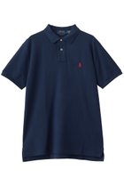 【プルミエ アロンディスモン/1er Arrondissement】の【RALPH LAUREN】ポロシャツ 人気、トレンドファッション・服の通販 founy(ファニー) ファッション Fashion レディースファッション Fashion for Women トップス・カットソー Cut & Sew Tops シャツ・ブラウス・オフィスカジュアル Elegant Blouses & Button-Ups ポロシャツ・きれいめカジュアル Smart-Casual Polo Tops クラシカル Classical, Vintage-Inspired シンプル Simple, Minimal ポロシャツ Polo Shirt, Collared Tee 新作・新入荷 New Arrivals / New In thumbnail ネイビー|ID: prp329100004888865 ipo3291000000036513251