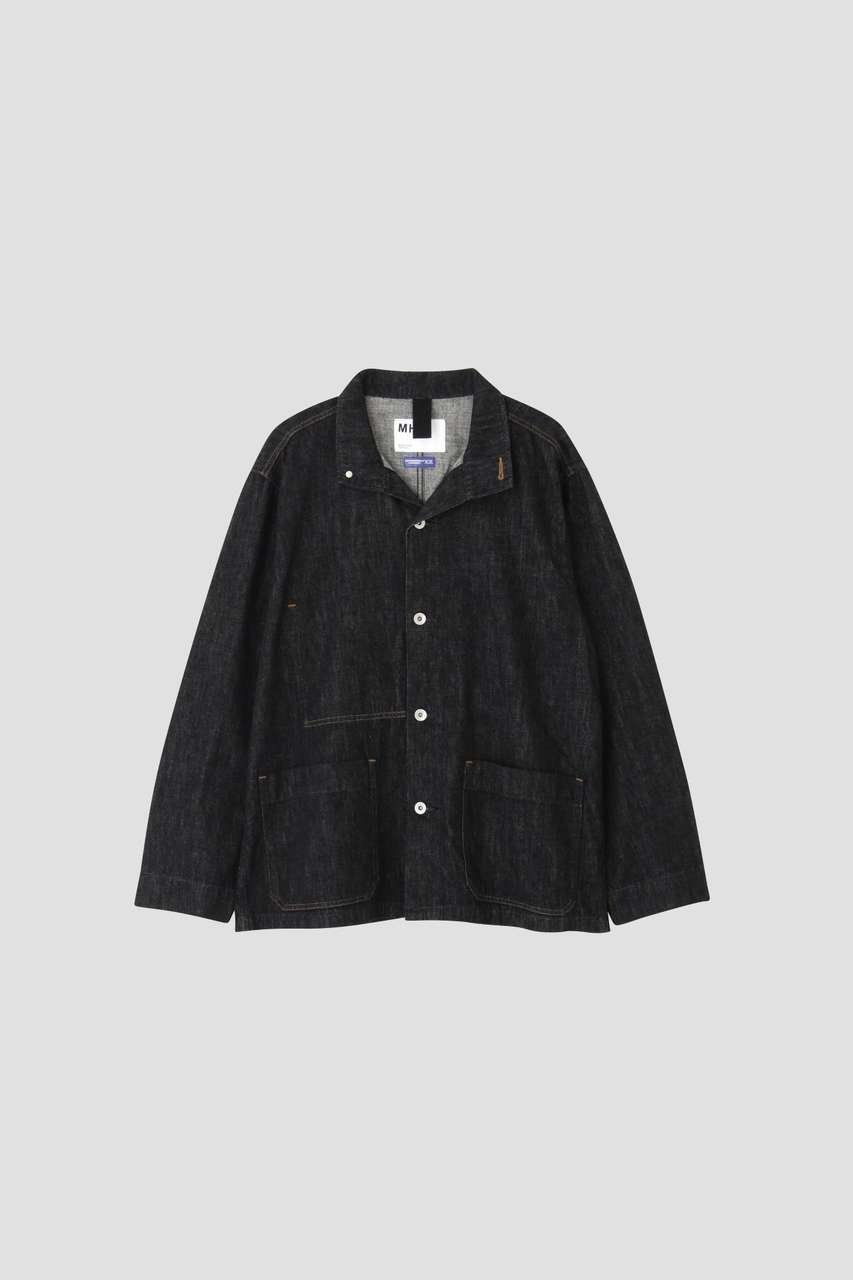 【その他のブランド/Other】のCANTON LIGHT DENIM BLACK 人気、トレンドファッション・服の通販 founy(ファニー) ファッション Fashion レディースファッション Fashion for Women アウター Coat / Outerwear Collection レディースジャケット・軽アウター Jackets コンパクト Compact, Small Size ジャケット Jacket, Outerwear ジーンズ Jeans, Denim Pants デニム Denim, Jeans Material ネップ Nepp, Slub Yarn バランス Balance, Style Balance パッチ Patch, Appliqué フロント Front, Front Design ブルゾン Blouson, Bomber Jacket ポケット Pocket, Pocket Detail ワーク Workwear, Utility Style 新作・新入荷 New Arrivals / New In other-4|ID: prp329100004888867 ipo3291000000036513313