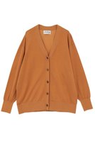 【マルティニーク/martinique】の【l heritage martinique】シルクコットンVネックカーディガン 人気、トレンドファッション・服の通販 founy(ファニー) ファッション Fashion レディースファッション Fashion for Women トップス・カットソー Cut & Sew Tops ニット Knit Tops & Sweaters カーディガン・羽織り Layered Style Cardigans Vネックトップス V-Neck Tops / V-Cut Neckline Shirts おすすめ Recommended / Our Picks カーディガン Cardigan, Knitwear シルク Silk, 100% Silk ノースリーブ Sleeveless, No-Sleeve リラックス Relax, Relaxed Fit 定番 Standard, Basic Item 新作・新入荷 New Arrivals / New In 羽織 Haori, Light Jacket |ID:prp329100004888869