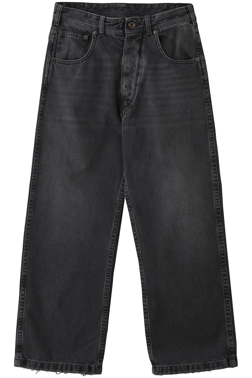 【メゾン マルジェラ/MAISON MARGIELA】の5ポケットデニムパンツ 人気、トレンドファッション・服の通販 founy(ファニー) ファッション Fashion レディースファッション Fashion for Women パンツ Pants & Trousers デニムパンツ・ジーンズ・美脚デニム Denim Jeans & Pants ストレート Straight, Straight Cut ダメージ Distressed, Destroyed デニム Denim, Jeans Material フィット Fit, Slim Fit リラックス Relax, Relaxed Fit 定番 Standard, Basic Item 新作・新入荷 New Arrivals / New In other-1|ID: prp329100004888870 ipo3291000000036513356