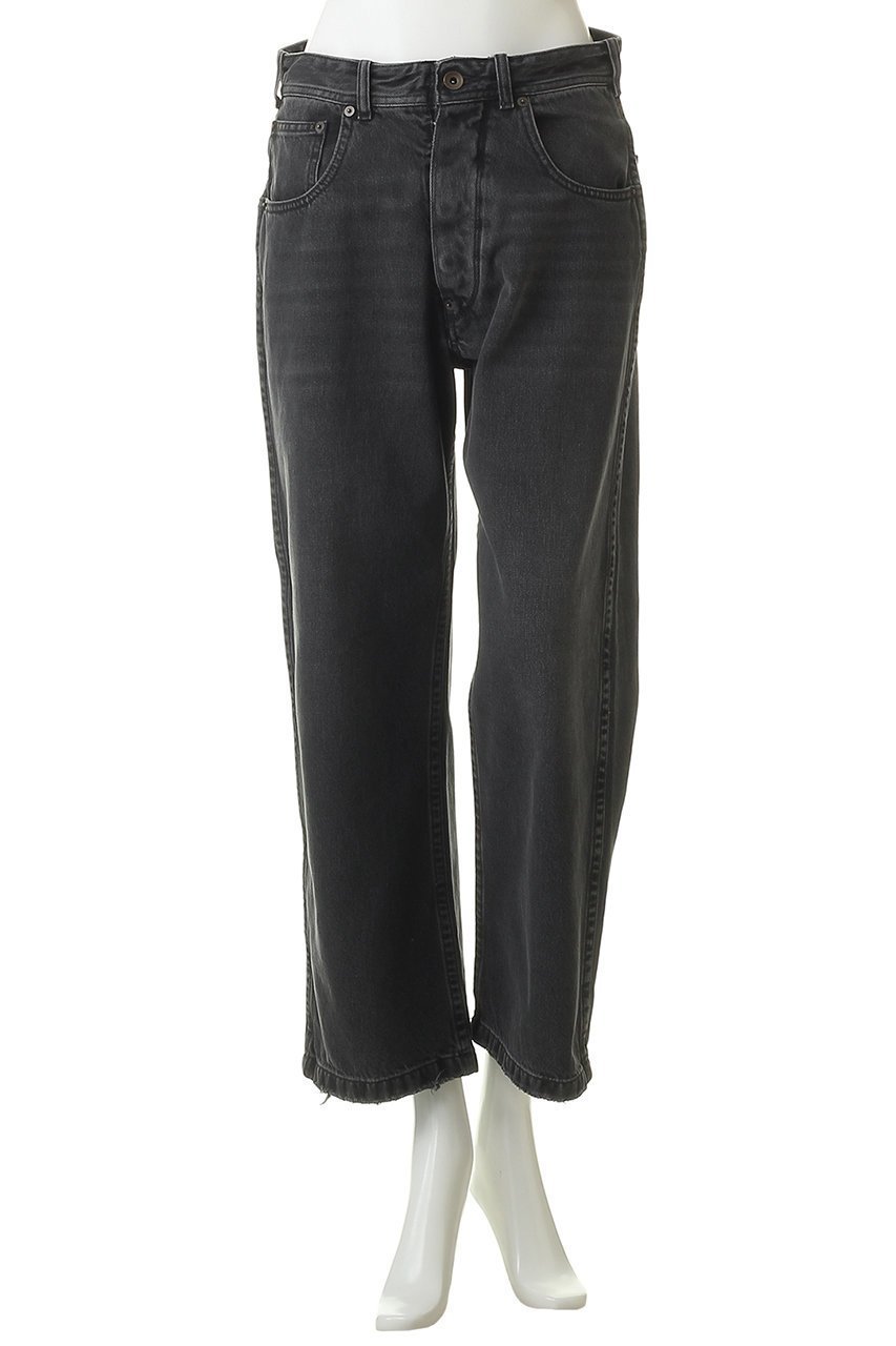 【メゾン マルジェラ/MAISON MARGIELA】の5ポケットデニムパンツ 人気、トレンドファッション・服の通販 founy(ファニー) ファッション Fashion レディースファッション Fashion for Women パンツ Pants & Trousers デニムパンツ・ジーンズ・美脚デニム Denim Jeans & Pants ストレート Straight, Straight Cut ダメージ Distressed, Destroyed デニム Denim, Jeans Material フィット Fit, Slim Fit リラックス Relax, Relaxed Fit 定番 Standard, Basic Item 新作・新入荷 New Arrivals / New In other-2|ID: prp329100004888870 ipo3291000000036513358