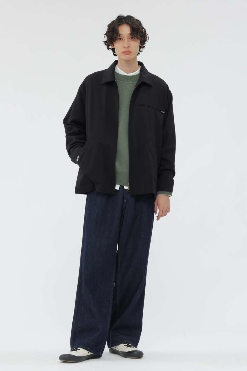 【その他のブランド/Other】のCANTON DENIM TROUSERS 人気、トレンドファッション・服の通販 founy(ファニー) ファッション Fashion レディースファッション Fashion for Women パンツ Pants & Trousers デニムパンツ・ジーンズ・美脚デニム Denim Jeans & Pants ヴィンテージ Vintage Style ジーンズ Jeans, Denim Pants テーパード Tapered, Tapered Pants デニム Denim, Jeans Material ネップ Nepp, Slub Yarn ポケット Pocket, Pocket Detail ミリタリー Military, Army Style ワーク Workwear, Utility Style 新作・新入荷 New Arrivals / New In other-4|ID: prp329100004888873 ipo3291000000036513431