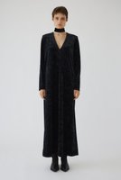 【リムアーク/RIM.ARK】のCrash velour classical dress/ドレス・ワンピース 人気、トレンドファッション・服の通販 founy(ファニー) ファッション Fashion レディースファッション Fashion for Women ワンピース Dresses フォーマル・パーティードレス・結婚式用ドレス Elegant & Casual Dresses チュニック Tunic Tops & Dresses おすすめ Recommended / Our Picks クラッシュ Distressed, Crashed Style ストレッチ Stretch, Stretchy Fabric チュニック Tunic, Long Top チョーカー Tulle, Mesh Fabric ドレス Dress, One-Piece ベロア Velour, Soft Velvet ロング Long, Long-Length |ID:prp329100004888875