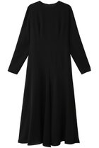 【オブリオ/AUBRIOT】のエアリーデシン フレアミディドレス ブラック|ID: prp329100004888877 ipo3291000000036514566