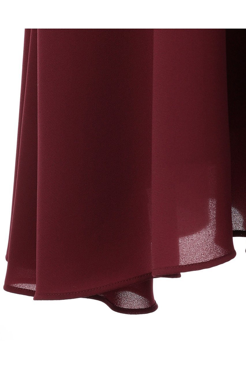 【オブリオ/AUBRIOT】のエアリーデシン フレアミディドレス 人気、トレンドファッション・服の通販 founy(ファニー) ファッション Fashion レディースファッション Fashion for Women ワンピース Dresses フォーマル・パーティードレス・結婚式用ドレス Elegant & Casual Dresses チュニック Tunic Tops & Dresses とろみ Fluid, Flowy Fabric エレガント 上品 Elegant クラシック Classic, Timeless Style コンパクト Compact, Small Size ジョーゼット Georgette, Semi-Sheer Fabric ストレッチ Stretch, Stretchy Fabric チュニック Tunic, Long Top ドレス Dress, One-Piece バイアス Bias, Diagonal Cut パウダー Powder, Soft Tone フォルム Silhouette, Form フレア Flare, Flared ロング Long, Long-Length other-7|ID: prp329100004888877 ipo3291000000036514573