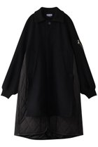【メゾンスペシャル/MAISON SPECIAL】の【UNISEX】レイヤリングキルティングコート C.GRY(チャコールグレー)|ID: prp329100004888886 ipo3291000000036515151