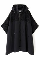 【アドーア/ADORE】のコンパクトグログランコート 人気、トレンドファッション・服の通販 founy(ファニー) ファッション Fashion レディースファッション Fashion for Women アウター Coat / Outerwear Collection コート・ロングコート・ピーコート Long Coats, Peacoats & More スポーティ Sporty, Casual Athletic ドッキング Docking, Mixed Material バランス Balance, Style Balance フェミニン Feminine, Girly レース Lace, Lace Fabric ロング Long, Long-Length |ID:prp329100004888887