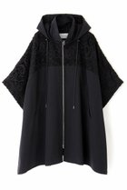 【アドーア/ADORE】のコンパクトグログランコート 人気、トレンドファッション・服の通販 founy(ファニー) ファッション Fashion レディースファッション Fashion for Women アウター Coat / Outerwear Collection コート・ロングコート・ピーコート Long Coats, Peacoats & More スポーティ Sporty, Casual Athletic ドッキング Docking, Mixed Material バランス Balance, Style Balance フェミニン Feminine, Girly レース Lace, Lace Fabric ロング Long, Long-Length thumbnail ブラック|ID: prp329100004888887 ipo3291000000036515178