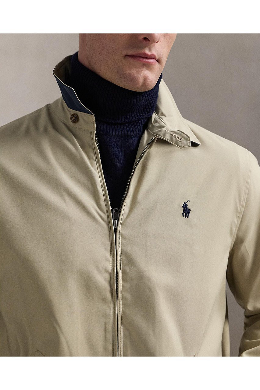 【ラルフローレン/RALPH LAUREN / MEN】の【MEN】【POLO RALPH LAUREN】バイスイング ジャケット 人気、トレンドファッション・服の通販 founy(ファニー) ファッション Fashion メンズファッション Fashion for Men カフス Cuff Design ジャケット Jacket, Outerwear ピーチ Peach, Soft Touch フロント Front, Front Design ポケット Pocket, Pocket Detail 長袖 Long Sleeve, Full Sleeve other-3|ID: prp329100004888902 ipo3291000000036515442