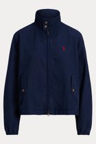 【ラルフローレン/RALPH LAUREN】の【POLO RALPH LAUREN】コットン キャンバス ジャケット 人気、トレンドファッション・服の通販 founy(ファニー) ファッション Fashion レディースファッション Fashion for Women アウター Coat / Outerwear Collection レディースジャケット・軽アウター Jackets カフス Cuff Design キャンバス Canvas, Canvas Fabric クロップド Cropped, Short Length ジャケット Jacket, Outerwear スタイリッシュ Stylish, Fashionable スタンド Stand Collar, Upright Stand ストレート Straight, Straight Cut デニム Denim, Jeans Material バランス Balance, Style Balance フィット Fit, Slim Fit フロント Front, Front Design ポケット Pocket, Pocket Detail ループ Loop, Loop Knit ワイド Wide, Wide Fit 長袖 Long Sleeve, Full Sleeve thumbnail ニューポートネイビー|ID: prp329100004888903 ipo3291000000036515447