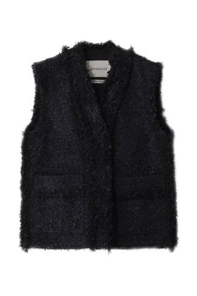 【デパリエ/DEPAREILLE】 ラメツイードジレ人気、トレンドファッション・服の通販 founy(ファニー) ファッション Fashion レディースファッション Fashion for Women アウター Coat / Outerwear Collection レディースジャケット・軽アウター Jackets ジャケット Jacket, Outerwear ツイード Twill, Twill Weave フォーマル Formal, Dressy フロント Front, Front Design ベスト Vest, Waistcoat ポケット Pocket, Pocket Detail エレガント 上品 Elegant |ID:prp329100004888904