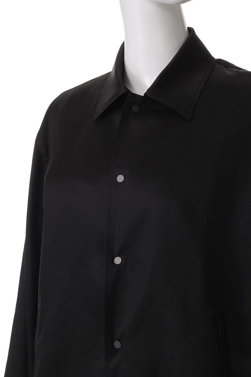 【セアン/SCEARN】のLYOCELL SATIN ジャケット 人気、トレンドファッション・服の通販 founy(ファニー) ファッション Fashion レディースファッション Fashion for Women アウター Coat / Outerwear Collection レディースジャケット・軽アウター Jackets サテン Satin, Glossy Fabric ジャケット Jacket, Outerwear バルーン Balloon, Balloon Silhouette メタル Metal, Metal Parts エレガント 上品 Elegant other-5|ID: prp329100004888907 ipo3291000000036515520