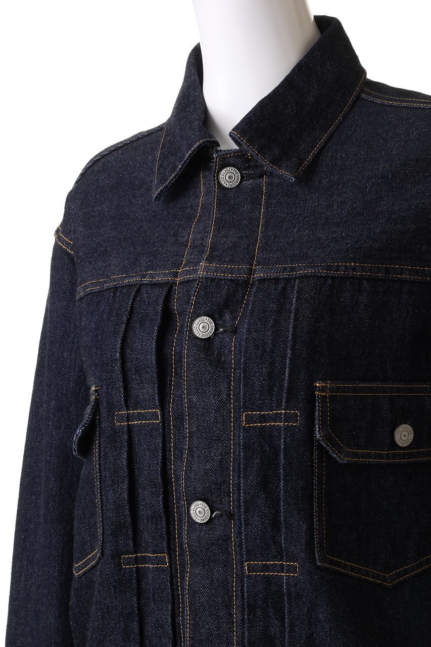 【シンゾーン/Shinzone】のTYPE 50Sデニムジャケット 人気、トレンドファッション・服の通販 founy(ファニー) 　ファッション　Fashion　レディースファッション　Fashion for Women　アウター　Coat / Outerwear Collection　レディースジャケット・軽アウター　Jackets　デニムジャケット / カジュアルアウター　Denim Jackets　ジャケット　Jacket, Outerwear　デニム　Denim, Jeans Material　ボトム　Bottoms, Lower Wear　定番　Standard, Basic Item　羽織　Haori, Light Jacket　other-5|ID: prp329100004888910 ipo3291000000036515590