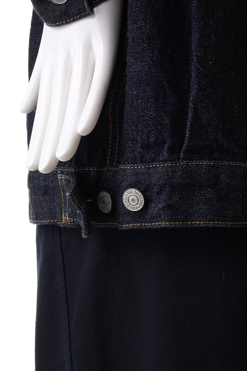 【シンゾーン/Shinzone】のTYPE 50Sデニムジャケット 人気、トレンドファッション・服の通販 founy(ファニー) 　ファッション　Fashion　レディースファッション　Fashion for Women　アウター　Coat / Outerwear Collection　レディースジャケット・軽アウター　Jackets　デニムジャケット / カジュアルアウター　Denim Jackets　ジャケット　Jacket, Outerwear　デニム　Denim, Jeans Material　ボトム　Bottoms, Lower Wear　定番　Standard, Basic Item　羽織　Haori, Light Jacket　other-6|ID: prp329100004888910 ipo3291000000036515591