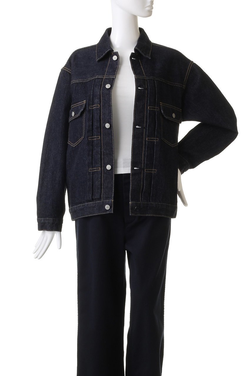 【シンゾーン/Shinzone】のTYPE 50Sデニムジャケット 人気、トレンドファッション・服の通販 founy(ファニー) 　ファッション　Fashion　レディースファッション　Fashion for Women　アウター　Coat / Outerwear Collection　レディースジャケット・軽アウター　Jackets　デニムジャケット / カジュアルアウター　Denim Jackets　ジャケット　Jacket, Outerwear　デニム　Denim, Jeans Material　ボトム　Bottoms, Lower Wear　定番　Standard, Basic Item　羽織　Haori, Light Jacket　other-8|ID: prp329100004888910 ipo3291000000036515593