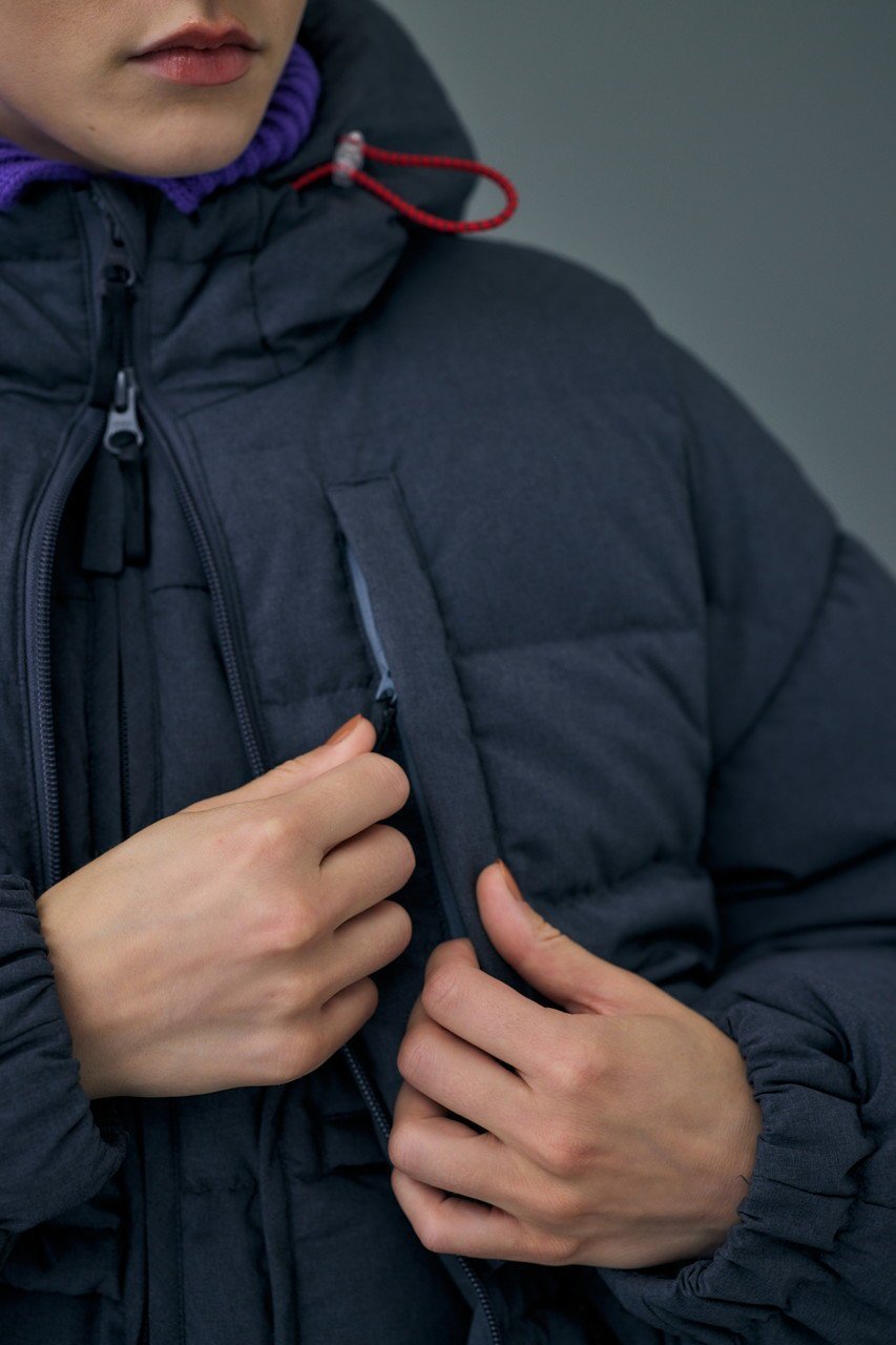 【ナゴンスタンス/nagonstans】のトップウェザー レイヤードダウンJK/ジャケット 人気、トレンドファッション・服の通販 founy(ファニー) 　ファッション　Fashion　レディースファッション　Fashion for Women　アウター　Coat / Outerwear Collection　レディースジャケット・軽アウター　Jackets　ショート　Short, Short Length　ジャケット　Jacket, Outerwear　ダウン　Down, Puffer　ベスト　Vest, Waistcoat　other-8|ID: prp329100004888923 ipo3291000000036515854