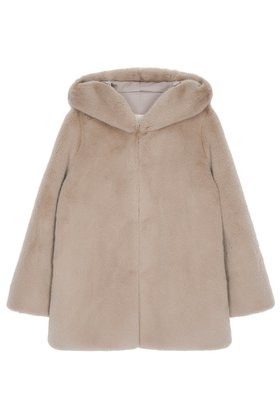 【レモンプレット/Lemonplet】 FAUX FUR BIEN HOODED JACKET人気、トレンドファッション・服の通販 founy(ファニー) ファッション Fashion レディースファッション Fashion for Women アウター Coat / Outerwear Collection レディースジャケット・軽アウター Jackets シンプル Simple, Minimal ジャケット Jacket, Outerwear スタイリッシュ Stylish, Fashionable フェイクファー Faux Fur, Imitation Fur フロント Front, Front Design |ID:prp329100004888924