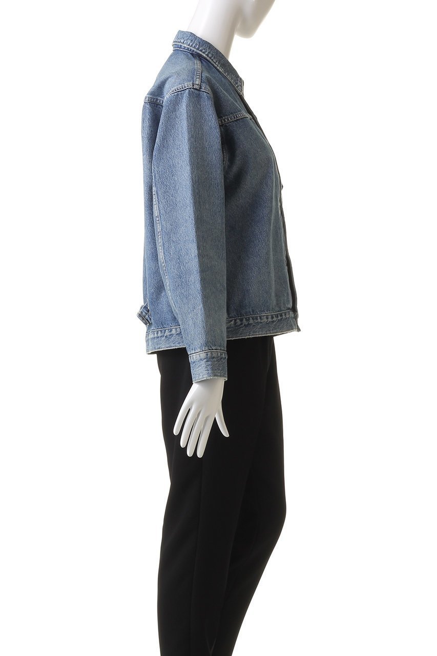 【ニードバイ ヘリテイジ/NEEDBY heritage】のNO.1 デニムジャケット 人気、トレンドファッション・服の通販 founy(ファニー) 　ファッション　Fashion　レディースファッション　Fashion for Women　アウター　Coat / Outerwear Collection　レディースジャケット・軽アウター　Jackets　デニムジャケット / カジュアルアウター　Denim Jackets　おすすめ　Recommended / Our Picks　コンパクト　Compact, Small Size　ショート　Short, Short Length　ジャケット　Jacket, Outerwear　デニム　Denim, Jeans Material　マキシ　Maxi, Full Length　ワイド　Wide, Wide Fit　other-3|ID: prp329100004888925 ipo3291000000036515905