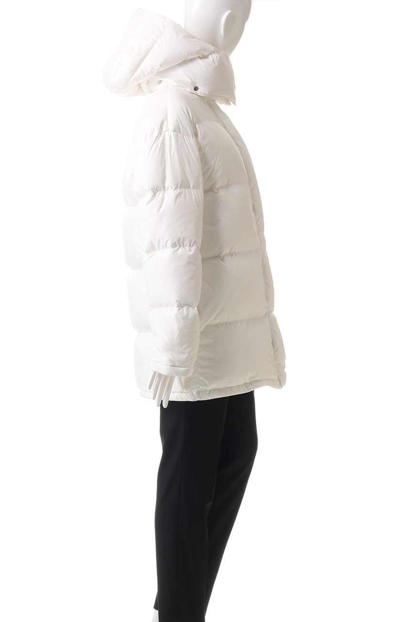 【セアン/SCEARN】のPUFFR TAFTA HALF Hood Puffer Jacket/ダウンジャケット 人気、トレンドファッション・服の通販 founy(ファニー) ファッション Fashion レディースファッション Fashion for Women アウター Coat / Outerwear Collection レディースジャケット・軽アウター Jackets シンプル Simple, Minimal ジャケット Jacket, Outerwear ダウン Down, Puffer フェザー Feather, Feather Detail エレガント 上品 Elegant 冬 Winter / This Winter other-3|ID: prp329100004888927 ipo3291000000036515987