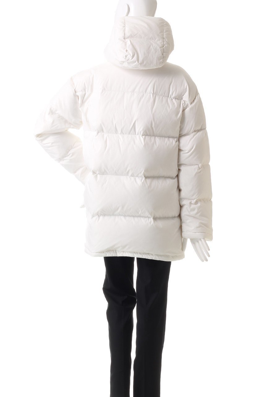 【セアン/SCEARN】のPUFFR TAFTA HALF Hood Puffer Jacket/ダウンジャケット 人気、トレンドファッション・服の通販 founy(ファニー) ファッション Fashion レディースファッション Fashion for Women アウター Coat / Outerwear Collection レディースジャケット・軽アウター Jackets シンプル Simple, Minimal ジャケット Jacket, Outerwear ダウン Down, Puffer フェザー Feather, Feather Detail エレガント 上品 Elegant 冬 Winter / This Winter other-4|ID: prp329100004888927 ipo3291000000036515988