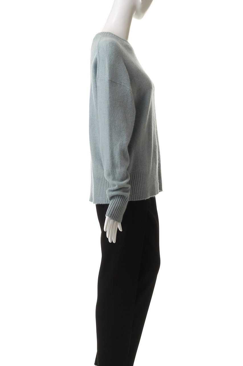 【ティッカ/TICCA】のヤククルーネックプルオーバー 人気、トレンドファッション・服の通販 founy(ファニー) 　ファッション　Fashion　レディースファッション　Fashion for Women　トップス・カットソー　Cut & Sew Tops　ニット　Knit Tops & Sweaters　カジュアルプルオーバー・ニットトップス　Pullovers & Knit Tops / Casual Pullovers　スタンダード　Standard, Basic　定番　Standard, Basic Item　other-3|ID: prp329100004888940 ipo3291000000036516891