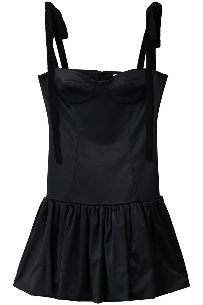 【カオス/Chaos】の【ANNA OCTOBER】パトリスドレス インテリア・キッズ・メンズ・レディースファッション・服の通販 founy(ファニー) https://founy.com/ ファッション Fashion レディースファッション Fashion for Women ワンピース Dresses フォーマル・パーティードレス・結婚式用ドレス Elegant & Casual Dresses チュニック Tunic Tops & Dresses ギャザー Gathered, Ruffled コルセット Corset, Bustier チュニック Tunic, Long Top フェミニン Feminine, Girly リボン Ribbon, Bow |ID: prp329100004888941 ipo3291000000036517051