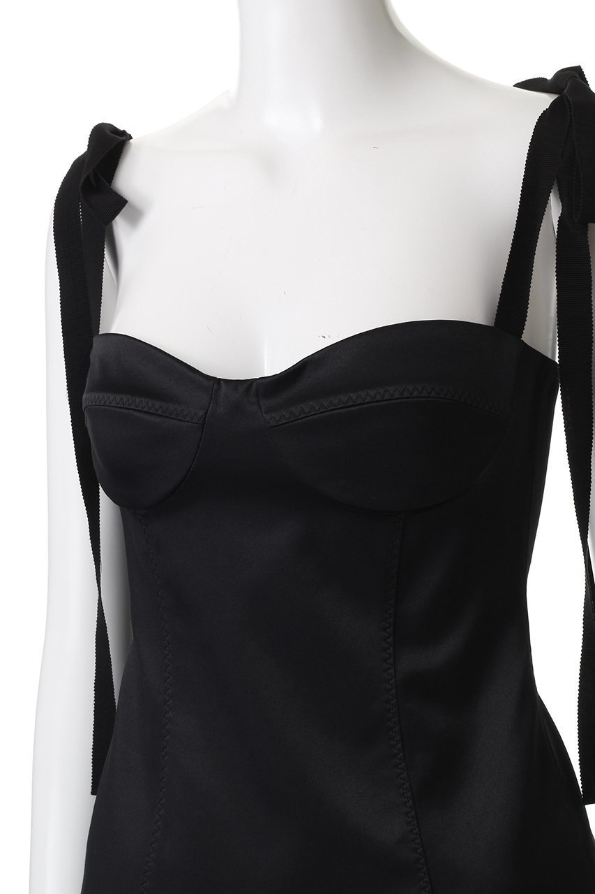 【カオス/Chaos】の【ANNA OCTOBER】パトリスドレス 人気、トレンドファッション・服の通販 founy(ファニー) 　ファッション　Fashion　レディースファッション　Fashion for Women　ワンピース　Dresses　フォーマル・パーティードレス・結婚式用ドレス　Elegant & Casual Dresses　チュニック　Tunic Tops & Dresses　ギャザー　Gathered, Ruffled　コルセット　Corset, Bustier　チュニック　Tunic, Long Top　フェミニン　Feminine, Girly　リボン　Ribbon, Bow　other-5|ID: prp329100004888941 ipo3291000000036517056