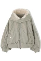 【ル フィル/LE PHIL】のTHE U-2 HOODIE 人気、トレンドファッション・服の通販 founy(ファニー) ファッション Fashion レディースファッション Fashion for Women アウター Coat / Outerwear Collection レディースジャケット・軽アウター Jackets コレクション Collection, Seasonal Line ショルダー Shoulder, Shoulder Strap ショート Short, Short Length シンプル Simple, Minimal ジャケット Jacket, Outerwear スタイリッシュ Stylish, Fashionable スタンダード Standard, Basic スポーティ Sporty, Casual Athletic スマート Smart, Elegant デニム Denim, Jeans Material ドロップ Drop Shoulder, Dropped Style バランス Balance, Style Balance フィット Fit, Slim Fit フェイクファー Faux Fur, Imitation Fur ワーク Workwear, Utility Style エレガント 上品 Elegant thumbnail グレー|ID: prp329100004888950 ipo3291000000036517630
