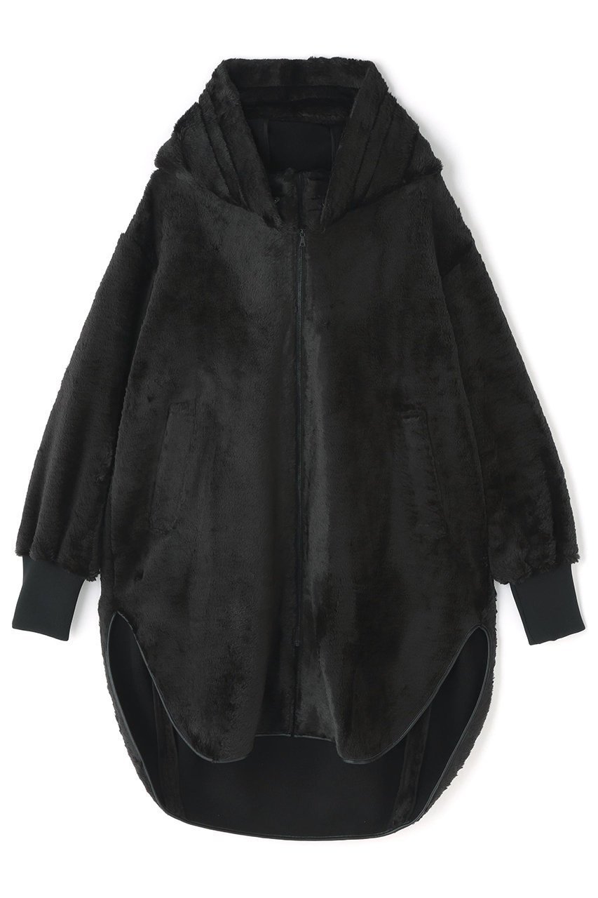 【ル フィル/LE PHIL】の《LE PHIL SPORTS》フェイクファーフードジャケット 人気、トレンドファッション・服の通販 founy(ファニー) 　ファッション　Fashion　レディースファッション　Fashion for Women　アウター　Coat / Outerwear Collection　レディースジャケット・軽アウター　Jackets　アウトドア　Outdoor Clothing　ウォーム　Warm Fabric　ショルダー　Shoulder, Shoulder Strap　ジップ　Zip, Zipper　ジャケット　Jacket, Outerwear　スタンド　Stand Collar, Upright Stand　ドロップ　Drop Shoulder, Dropped Style　フェミニン　Feminine, Girly　ボトム　Bottoms, Lower Wear　ポケット　Pocket, Pocket Detail　リラックス　Relax, Relaxed Fit　 other-1|ID: prp329100004888951 ipo3291000000036517645