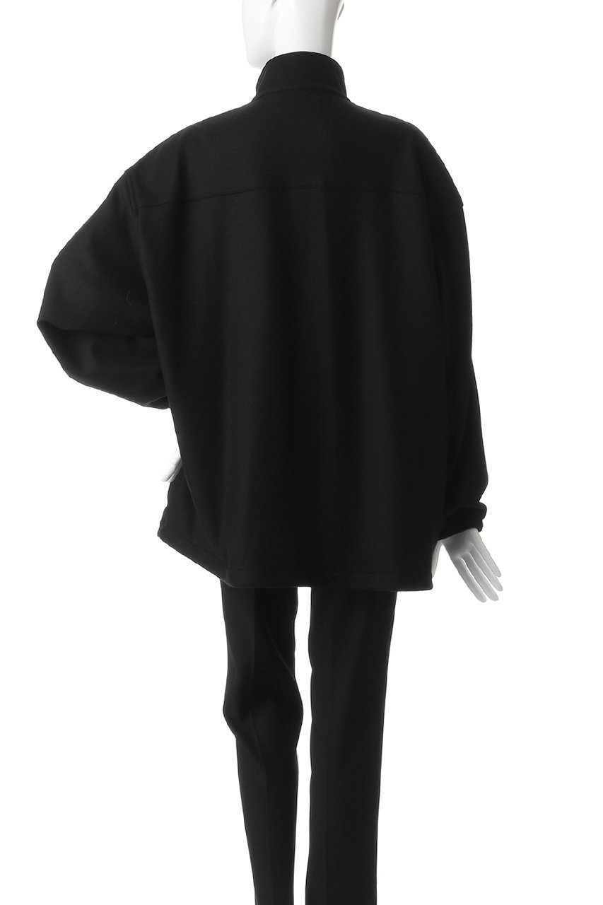 【グラフペーパー/Graphpaper】のWool Smooth Flannel Track Blouson/ブルゾン 人気、トレンドファッション・服の通販 founy(ファニー) 　ファッション　Fashion　レディースファッション　Fashion for Women　アウター　Coat / Outerwear Collection　レディースジャケット・軽アウター　Jackets　ブルゾンジャケット・スポーティアウター　Blouson Jackets　ジャケット　Jacket, Outerwear　スポーティ　Sporty, Casual Athletic　ドローコード　Drawcord, Drawstring Cord　ブルゾン　Blouson, Bomber Jacket　エレガント 上品　Elegant　other-4|ID: prp329100004888952 ipo3291000000036517698