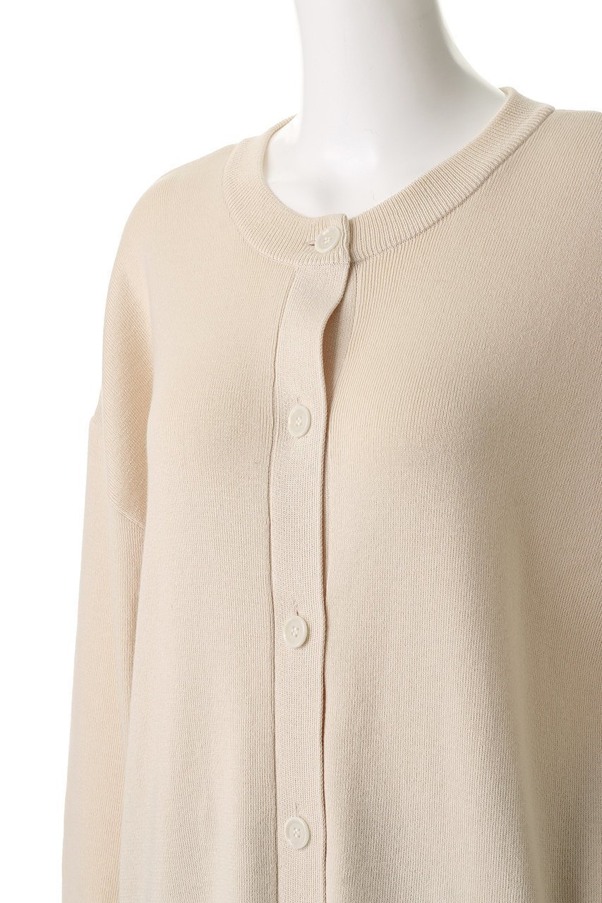 【プリスティン/PRISTINE】のビッグカーディガン 人気、トレンドファッション・服の通販 founy(ファニー) 　ファッション　Fashion　レディースファッション　Fashion for Women　トップス・カットソー　Cut & Sew Tops　ニット　Knit Tops & Sweaters　カーディガン・羽織り　Layered Style Cardigans　なめらか　Smooth, Silky Texture　カーディガン　Cardigan, Knitwear　バランス　Balance, Style Balance　ビッグ　Big, Oversized　フラット　Flat, Flat Shoes　other-5|ID: prp329100004888953 ipo3291000000036517901