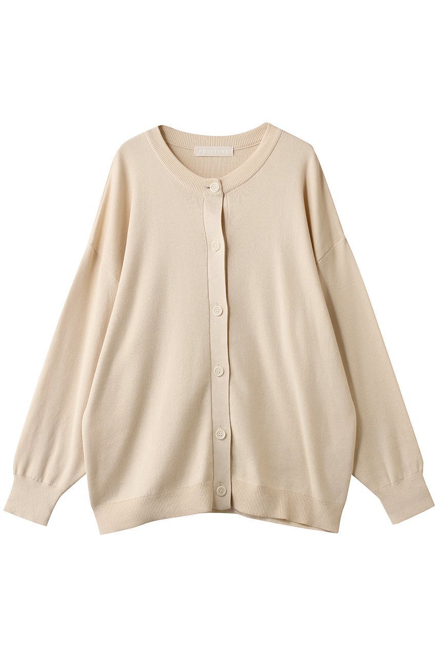 【プリスティン/PRISTINE】のビッグカーディガン 大人の最旬トレンドファッション＆コーディネート founy(ファウニー) 　ファッション　Fashion　レディースファッション　Fashion for Women　トップス・カットソー　Cut & Sew Tops　ニット　Knit Tops & Sweaters　カーディガン・羽織り　Layered Style Cardigans　なめらか　Smooth, Silky Texture　カーディガン　Cardigan, Knitwear　バランス　Balance, Style Balance　ビッグ　Big, Oversized　フラット　Flat, Flat Shoes　 other-1|ID: prp329100004888953 ipo3291000000036802783