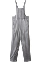 【エンフォルド/ENFOLD】のAPRON OVERALLS 人気、トレンドファッション・服の通販 founy(ファニー) ファッション Fashion レディースファッション Fashion for Women パンツ Pants & Trousers サロペット Overalls, Salopette ストレッチ Stretch, Stretchy Fabric センター Center, Center Line フロント Front, Front Design プリーツ Pleats, Pleated ルーズ Loose, Oversized 今季 This Season, Current Season |ID:prp329100004888954
