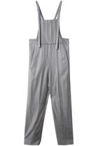 【エンフォルド/ENFOLD】のAPRON OVERALLS 人気、トレンドファッション・服の通販 founy(ファニー) ファッション Fashion レディースファッション Fashion for Women パンツ Pants & Trousers サロペット Overalls, Salopette ストレッチ Stretch, Stretchy Fabric センター Center, Center Line フロント Front, Front Design プリーツ Pleats, Pleated ルーズ Loose, Oversized 今季 This Season, Current Season thumbnail トップグレー|ID: prp329100004888954 ipo3291000000036517915