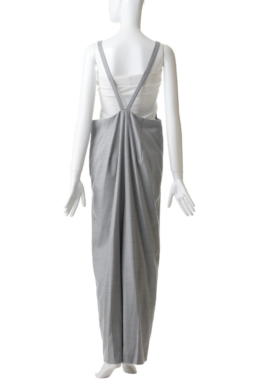 【エンフォルド/ENFOLD】のAPRON OVERALLS 人気、トレンドファッション・服の通販 founy(ファニー) ファッション Fashion レディースファッション Fashion for Women パンツ Pants & Trousers サロペット Overalls, Salopette ストレッチ Stretch, Stretchy Fabric センター Center, Center Line フロント Front, Front Design プリーツ Pleats, Pleated ルーズ Loose, Oversized 今季 This Season, Current Season other-4|ID: prp329100004888954 ipo3291000000036517918