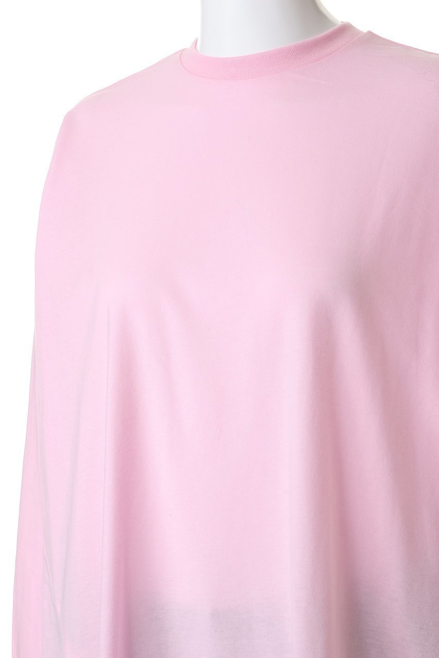 【ナゴンスタンス/nagonstans】のcircle long-sleeves 人気、トレンドファッション・服の通販 founy(ファニー) 　ファッション　Fashion　レディースファッション　Fashion for Women　トップス・カットソー　Cut & Sew Tops　シャツ・ブラウス・オフィスカジュアル　Elegant Blouses & Button-Ups　ロングTシャツ・Tシャツ　Longline T-Shirts & Tees　カットソー・ベーシックTシャツ　Cut-and-Sewn Tops / Stretch Tees & Basics　インナー　Innerwear　サークル　Circle, Round Design　スリーブ　Sleeve, Long Sleeve / Short Sleeve　ドレープ　Drape, Draping Fabric　ベーシック　Basic, Essential　ロング　Long, Long-Length　other-5|ID: prp329100004888955 ipo3291000000036517953