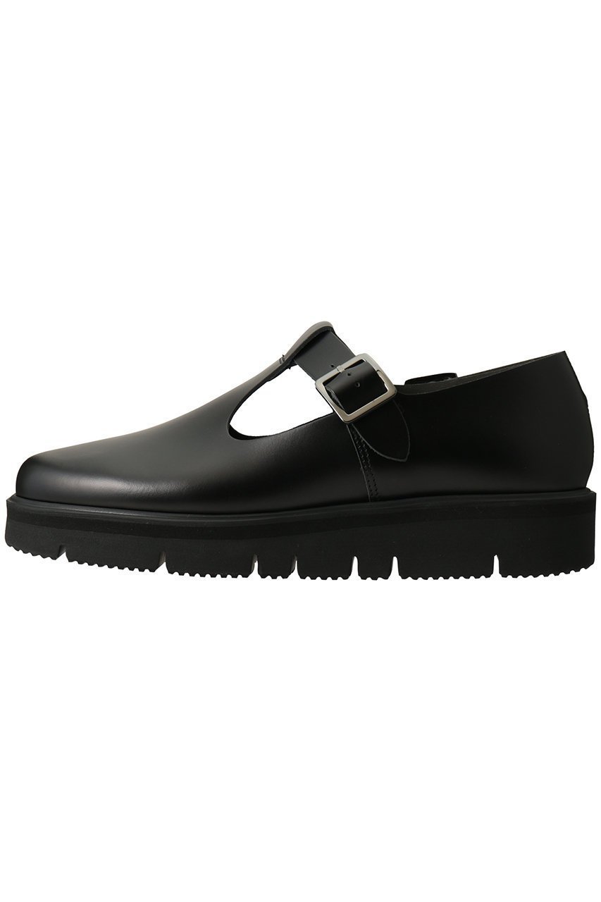 【ビューティフルシューズ/BEAUTIFUL SHOES】のT-STRAP(GLOXI CUT MEDIUM SOLE) 人気、トレンドファッション・服の通販 founy(ファニー) 　ファッション　Fashion　レディースファッション　Fashion for Women　くるぶし　Ankle-Length　シューズ　Shoes, Footwear　ビジネス 仕事 通勤　Business / Work / Commuting　フラット　Flat, Flat Shoes　軽量　Lightweight, Ultra Light　other-2|ID: prp329100004888957 ipo3291000000036517998