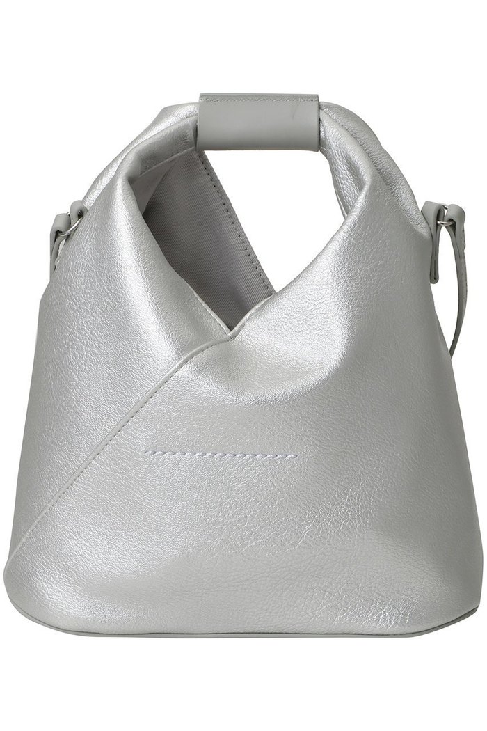 【エムエム6 メゾン マルタン マルジェラ/MM6 Maison Martin Margiela】のジャパニーズ クロスボディバッグ インテリア・キッズ・メンズ・レディースファッション・服の通販 founy(ファニー) https://founy.com/ ファッション Fashion レディースファッション Fashion for Women バッグ Bags なめらか Smooth, Silky Texture ショルダー Shoulder, Shoulder Strap シルバー Silver, Metallic Silver |ID: prp329100004888980 ipo3291000000036519147