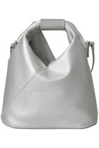 【エムエム6 メゾン マルタン マルジェラ/MM6 Maison Martin Margiela】のジャパニーズ クロスボディバッグ シルバー|ID: prp329100004888980 ipo3291000000036519148