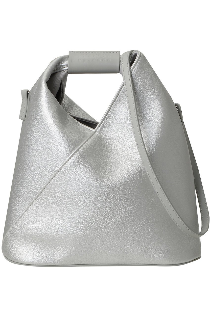 【エムエム6 メゾン マルタン マルジェラ/MM6 Maison Martin Margiela】のジャパニーズ クロスボディバッグ 人気、トレンドファッション・服の通販 founy(ファニー) 　ファッション　Fashion　レディースファッション　Fashion for Women　バッグ　Bags　なめらか　Smooth, Silky Texture　ショルダー　Shoulder, Shoulder Strap　シルバー　Silver, Metallic Silver　other-3|ID: prp329100004888980 ipo3291000000036519150