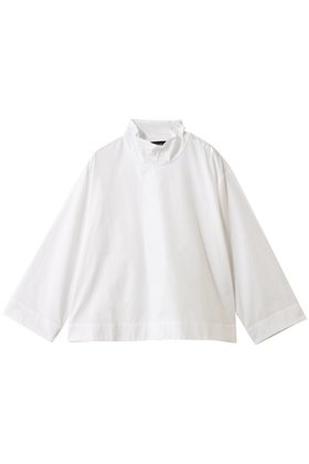 【ミズイロ インド/mizuiro ind】 high neck shirt シャツ人気、トレンドファッション・服の通販 founy(ファニー) ファッション Fashion レディースファッション Fashion for Women トップス・カットソー Cut & Sew Tops シャツ・ブラウス・オフィスカジュアル Elegant Blouses & Button-Ups アシンメトリー Asymmetrical Style スリーブ Sleeve, Long Sleeve / Short Sleeve ハイネック High Neck, Mock Neck ルーズ Loose, Oversized ロング Long, Long-Length |ID:prp329100004888981