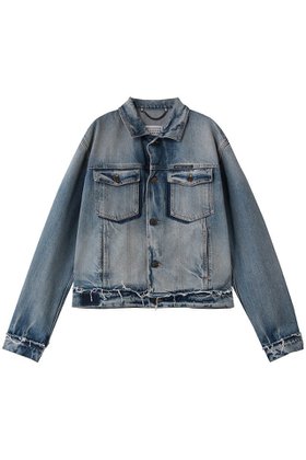 【メゾン マルジェラ/MAISON MARGIELA / MEN】の【MEN】スポーツジャケット 人気、トレンドファッション・服の通販 founy(ファニー) ファッション Fashion メンズファッション Fashion for Men ジャケット Jacket, Outerwear スポーツ Sports, Activewear ダメージ Distressed, Destroyed 新作・新入荷 New Arrivals / New In |ID:prp329100004888985