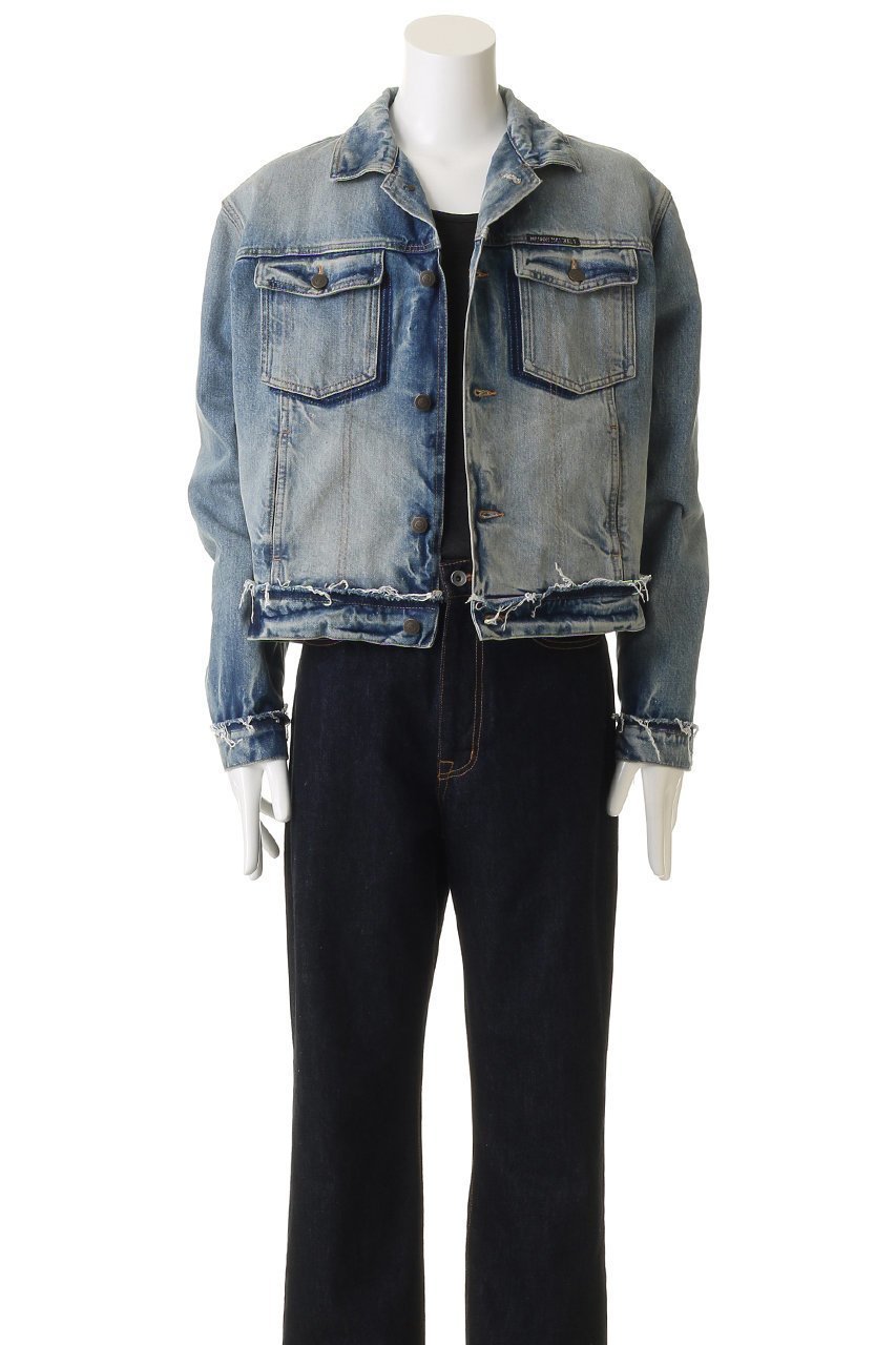 【メゾン マルジェラ/MAISON MARGIELA / MEN】の【MEN】スポーツジャケット 人気、トレンドファッション・服の通販 founy(ファニー) 　ファッション　Fashion　メンズファッション　Fashion for Men　ジャケット　Jacket, Outerwear　スポーツ　Sports, Activewear　ダメージ　Distressed, Destroyed　新作・新入荷　New Arrivals / New In　other-8|ID: prp329100004888985 ipo3291000000036519281