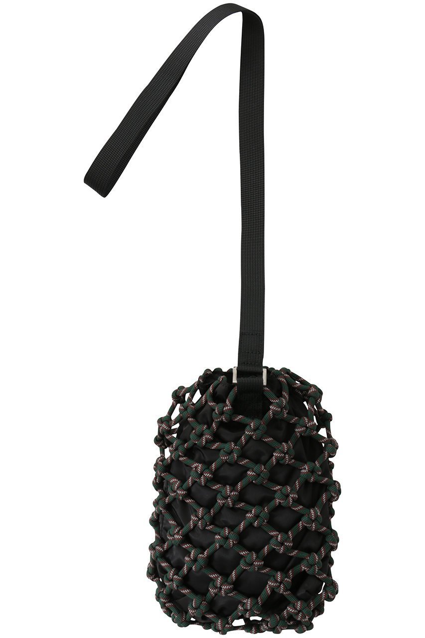 【ノマディス/NOMADIS】のTREK NET Petit ショルダーバッグ 人気、トレンドファッション・服の通販 founy(ファニー) 　ファッション　Fashion　レディースファッション　Fashion for Women　バッグ　Bags　ショルダー　Shoulder, Shoulder Strap　パーティ　Party, Party Style　ポシェット　Pochette, Mini Bag　ラップ　Wrap, Wrap Design　ロング　Long, Long-Length　旅行　Travel　other-4|ID: prp329100004888988 ipo3291000000036519413